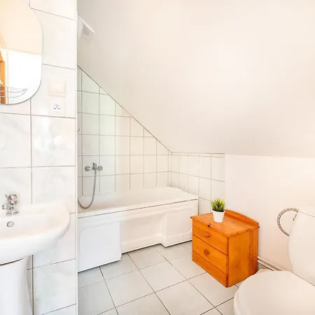 Irys Pokoje Goscinne Homestay Darlowo