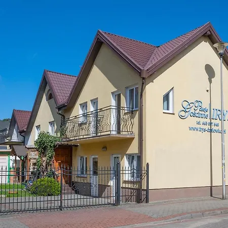 Homestay Irys Pokoje Goscinne Darlowo