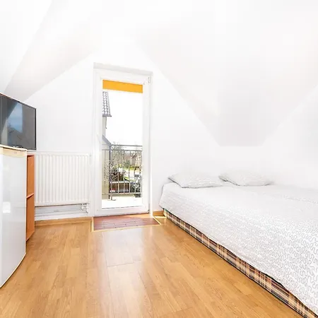 Irys Pokoje Goscinne Habitación en casa particular Darłowo