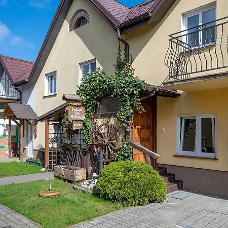 Ubytování v soukromí Irys Pokoje Goscinne