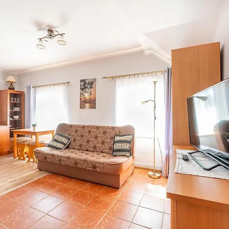 Irys Pokoje Goscinne * Darłowo