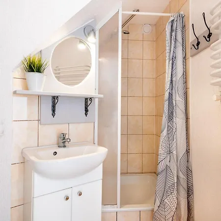 Irys Pokoje Goscinne Darłowo