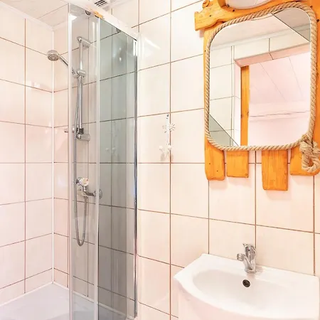 Irys Pokoje Goscinne Habitación en casa particular