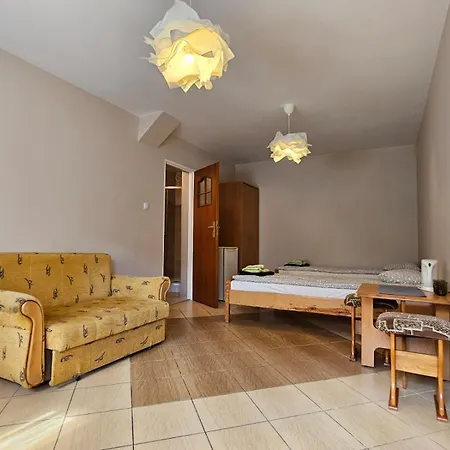 Irys Pokoje Goscinne * Darłowo