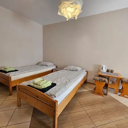 Homestay Irys Pokoje Goscinne
