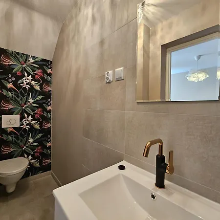 Habitación en casa particular Irys Pokoje Goscinne *